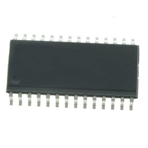 PIC16LF1718-I/SO, 8-битные микроконтроллеры 8-Bit MCU, 28K Flash 2KB RAM, 10b ADC