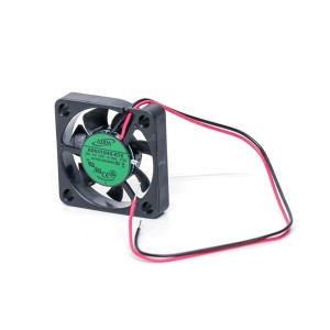 AD0312HX-K70-LF, Вентиляторы постоянного тока DC Axial Fan, 30x6mm, 12VDC, 3.6CFM, 0.96W, 32.1dBA, 10500RPM, 0.164inchH2O, Hypro Bearing