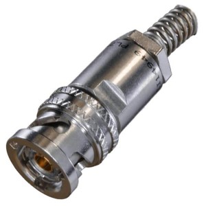 PL75-29, РЧ соединители / Коаксиальные соединители TRB Strt Plug for TWC-78-1 Cable 3-lug