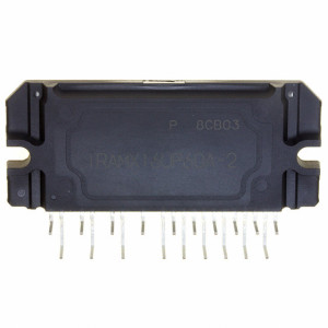 IRAMX16UP60A-2, IC PWR HYBRID 600V 16A SIP2