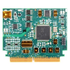 TMDSCNCD280049C, Макетные платы и комплекты - TMS320 F280049C controlCARD Evaluation Module