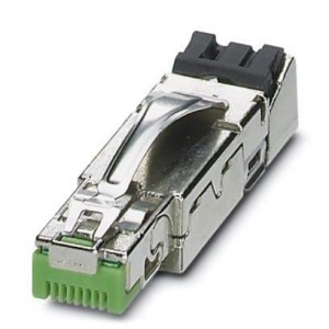 1421607, Модульные соединители / соединители Ethernet CUC-IND-C1ZNI-SR4IE8 AWG 26-24 ETHERNET