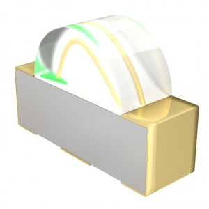 PT12-21C/TR8, Фототранзистор smd 3х1,0мм/NPN/940нм/прозрачный/ угловой