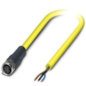 1406316, Specialized Cables SAC-3P-10.0-542/M8 FS BK