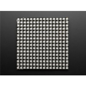2547, Принадлежности Adafruit  NeoPixel Flexible 16x16 RGB LED Matrix