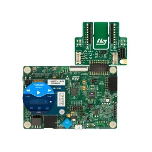 STM32L4R9I-DISCO, Макетные платы и комплекты - ARM Discovery kit with STM32L4R9AI MCU