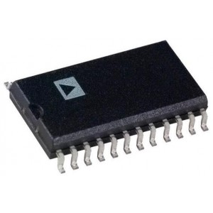AD5440YRUZ-REEL7, Цифро-аналоговые преобразователи (ЦАП)  Dual 10-bit Parallel IOUT IC