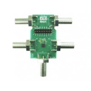 F2970EVBI, Радиочастотные средства разработки F2970, 75 ohm SPDTA RF Switch Eval board