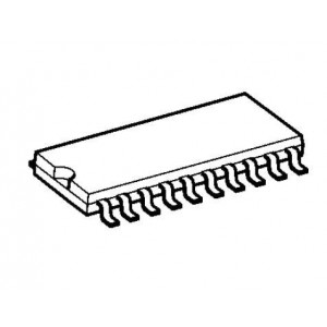 TC74LCX245F, Шинные трансиверы Lo-Volt Transceiver