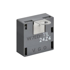 W7ED-12L, Модули сенсорных датчиков емкости Touch Sensor L-shape with FG terminal