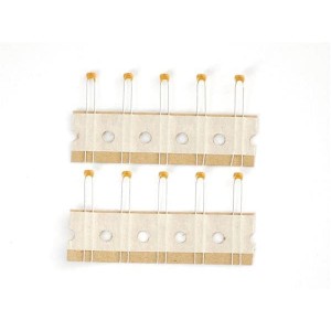 753, Принадлежности Adafruit  0.1uF ceramic capacitors 10 pack