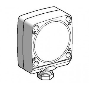 XSDH607339, Датчики расстояния INDUCTIVE SENSOR 58V 200MA XS