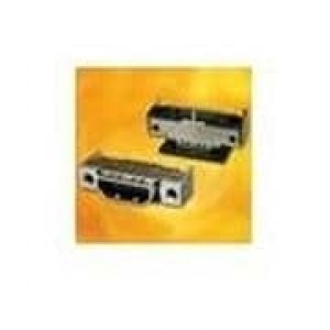 10078837-001LF, Соединители HDMI, Displayport и DVI  21P VERT RECPT TYPE A