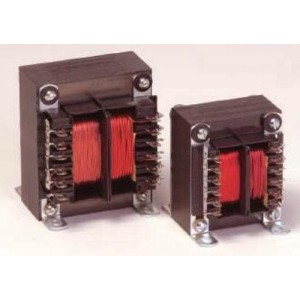 A41-25-230L, Силовые трансформаторы 50\60 Hz, Laminated Transformer w/ lead wires