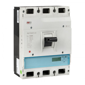 Автоматический выключатель AV POWER-4/3 1000А 100kA ETU6.0 AVERES mccb-43-1000H-6.0-av