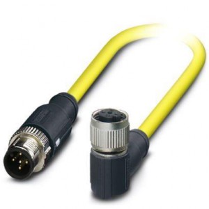 1406135, Specialized Cables SAC-5P-MS/0.5-542/ FRSH SCO BK