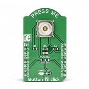 MIKROE-3262, Средства разработки интегральных схем (ИС) переключателей Button Y Click