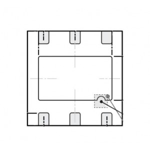 ADL8150ACPZN, РЧ-усилитель Low Phase Noise Amplifier