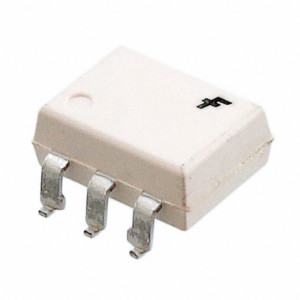 MOC3011SM, OPTOISOLATOR 5.3KV TRIAC 6SMD