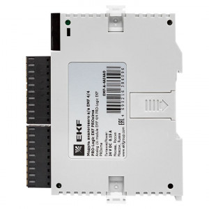 Модуль аналогового в/в EMF 4/4 PRO-Logic EMF-A-4AI4AO