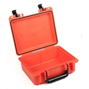 SE300,OR, Коробки и ящики для хранения Case, NoFoam, Orange 10.8 x 9.8 x 4.8