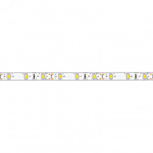 Лента светодиодная LEDх60/м 5м 4.8w/m 12в IP65 зеленый 27675