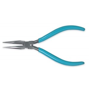 LN542, Щипцы и пинцеты Xcelite 5" Pliers Thin Fine Pt Lng Nse