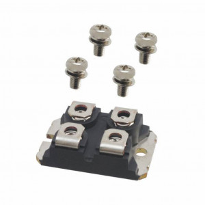 STTH120L06TV1, DIODE MODULE 600V 60A ISOTOP
