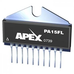 PA15FLA, Операционные усилители  Linear OpAmp, 450V, 0.2A