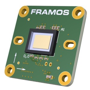 FSM-IMX577C-01S-V1A, Optical Sensors - Светочувствительные матрицы FRAMOS Sensor Module with SONY IMX577, CMOS Rolling Shutter, color, 4056 x 3040 pixel, 1/2.3 inch, max. 60 fps, MIPI CSI-2. M12 mount, compatible with FSA-FT1.
