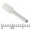 DN00710 WHITE (1.2X10MM)
