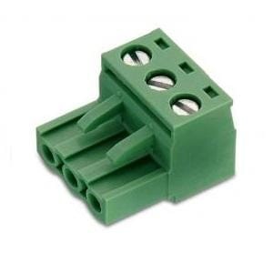 691352710005, Съемные клеммные колодки WR-TBL Terminal block - Plug Rising Cage