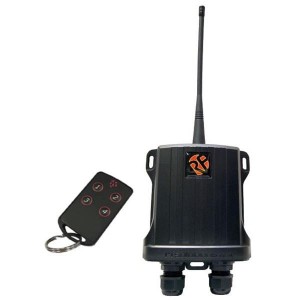 QUANTAFOB-4S2, Радиочастотные модули 2 Ch Remote Control Sys 12-30Vdc, 150m