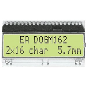 EA DOGM162E-A