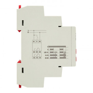 Реле времени (задержка выключ. после пропад. сигн.) RT-SBE-2 PROxima rt-sbe-2