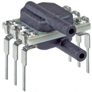 ABPDJJT005PDSA3, Датчики давления для монтажа на плате Basic Pressure Sensor