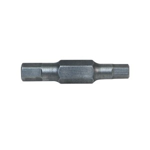 32554, Отвертки, гаечные ключи и гайковерты со сменными головками Replacement Bit 4 mm Hex & 5 mm Hex