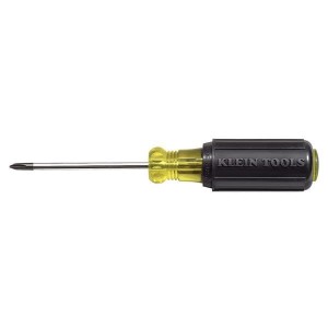 603-3, Отвертки, гаечные ключи и гайковерты со сменными головками #1 Phillips Screwdriver, 3-Inch Round Shank