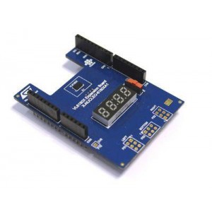 X-NUCLEO-6180XA1, Инструменты разработки многофункционального датчика Proximity, ambient light sensor exp brd