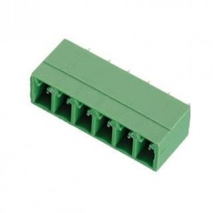 691321300005, Съемные клеммные колодки WR-TBL Terminal block - PCB Header - THT