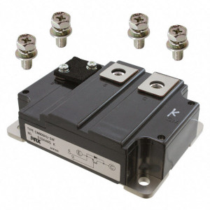 CM600HU-24F, Биполярный транзистор IGBT, 600A, 1200V