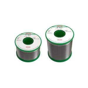 MM02221, Припой Припой Wire, 99C Alloy, 3C Core, 0.81mm Diameter, Pb-Free, 0.5kg, IDH 865940, LOCTITE C 511 Flux Series / Also Known as Multicore 511 Series