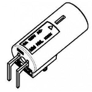 293652-1, Осветительные коннекторы 7.5MM PCB 90DEG ML HV2