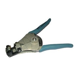 45-097, Инструменты для зачистки проводов и кусачки WIRE STRIPPER 16-26 AWG