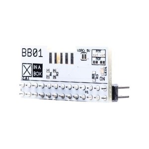 BB01, Средства разработки интерфейсов Beaglebone Black Bridge