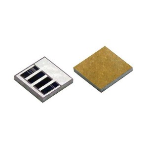 IGBRD1500BJONCT5, Тонкопленочные резисторы – для поверхностного монтажа 0808 15ohm 5% NI 300ppm Back Contact