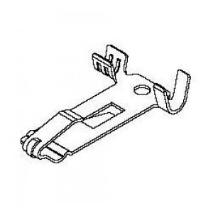 35439-8000, Автомобильные разъемы BULB SOCKET EARTH TE LB SOCKET EARTH TERM