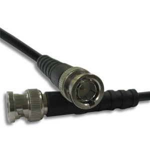 115101-20-18.00, Соединения РЧ-кабелей BNC Strg PLG to BNC Strg PLG 18 inches