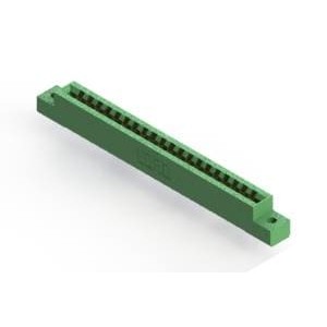 306-020-521-102, Стандартные краевые разъемы 306 Series (.156" (3.96mm) contact spacing) Card Edge Connector with 20 P.C Tail type contacts. The tails are .037" x .015" (0.94mm x 0.38mm) and .125" (3.18mm) long in a Single Central Row formation. The Insulator is Green in color with .128" ( 3.25