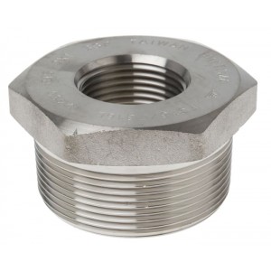 2IN HEX BUSHING M/F